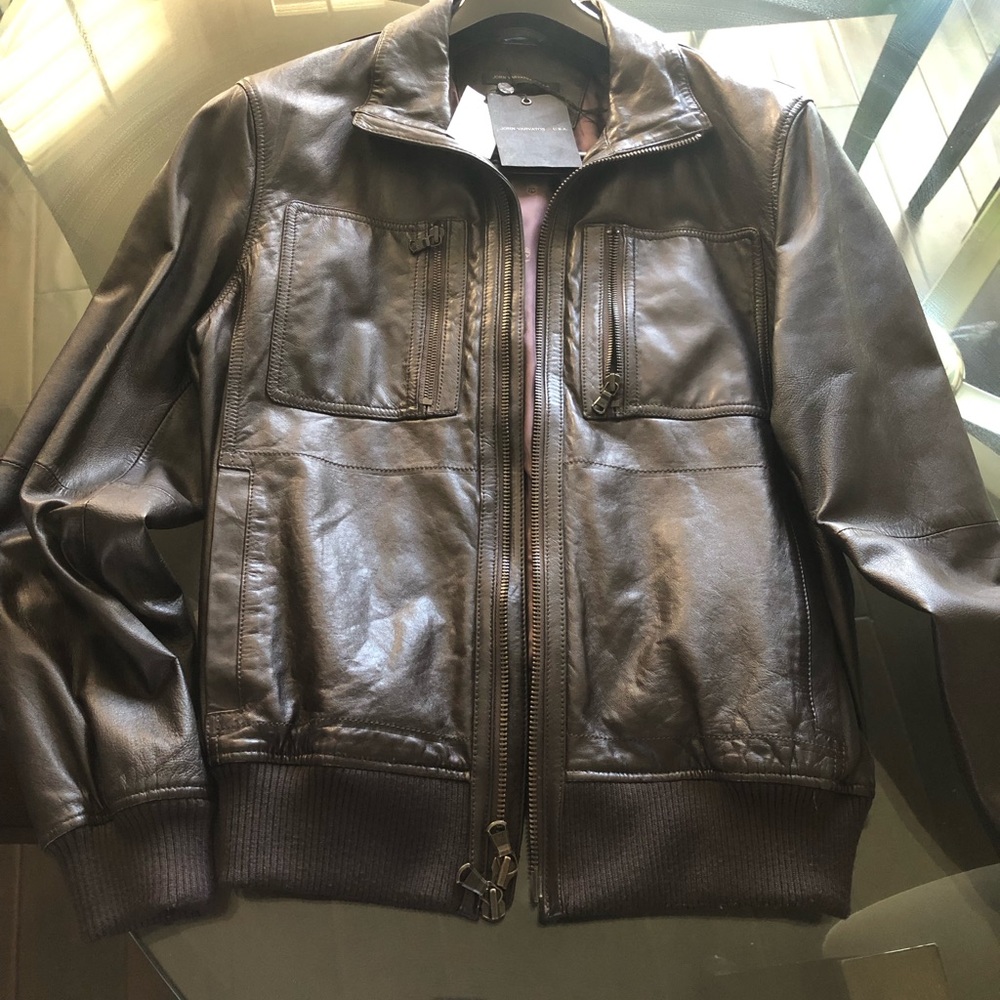 Aviator John Varvatos Jacket